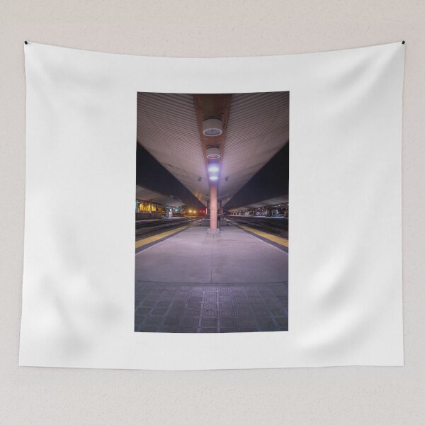 Item preview, Train Stop designed and sold by J. S. Wolf Photography.