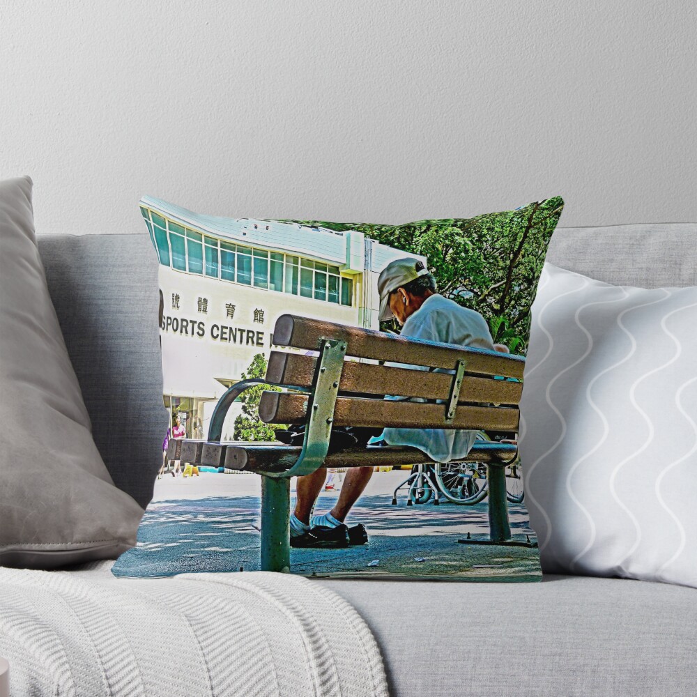 Item preview, Throw Pillow designed and sold by eq29.