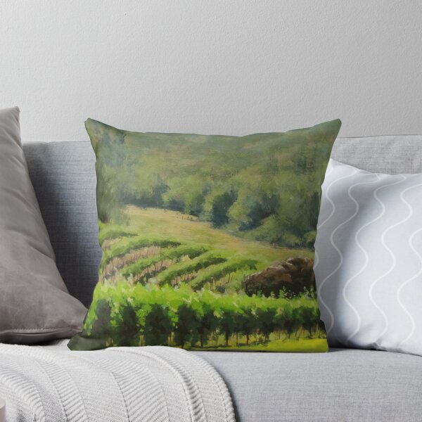 Aperçu de l'œuvre Abacela Vineyard créée et vendue par Karen Ilari.