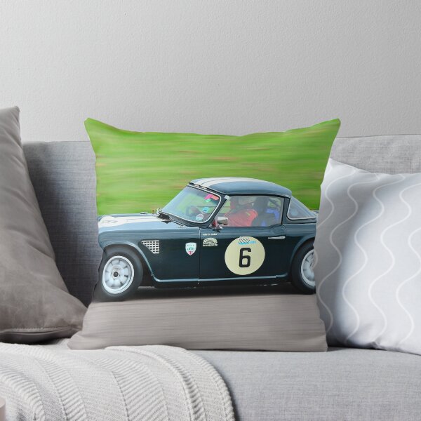 Item preview, Triumph TR4 No 6 designed and sold by Willie Jackson.