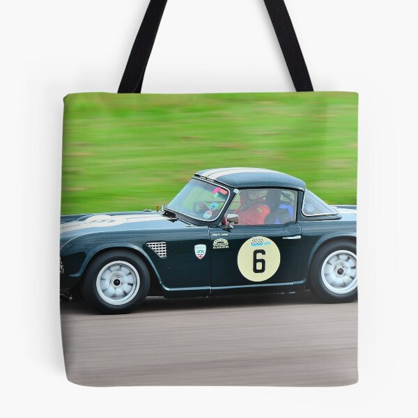 Item preview, Triumph TR4 No 6 designed and sold by Willie Jackson.