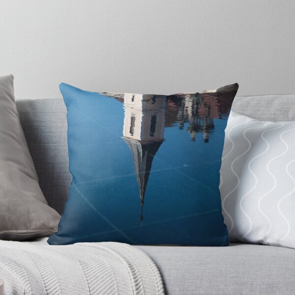 Item preview, Marble Blue Symmetry designed and sold by Laurent Aphecetche.