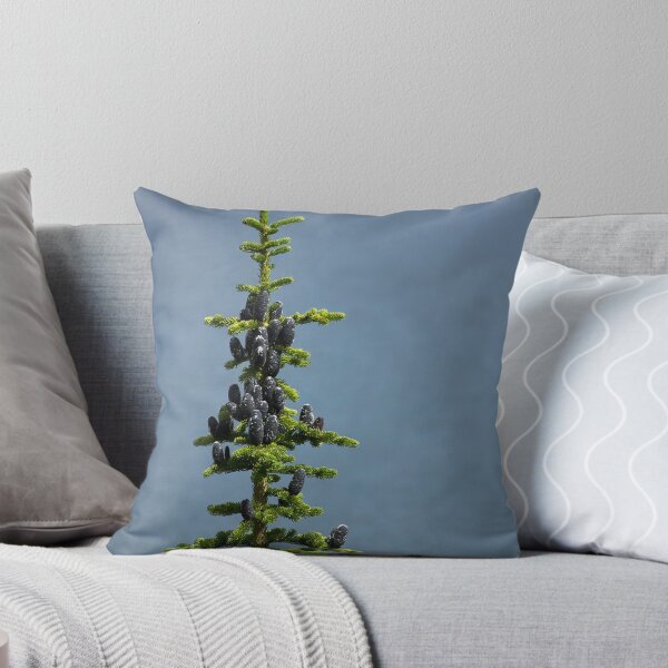 Item preview, Tree Top of Lake Minnewanka designed and sold by Pam Hogg.