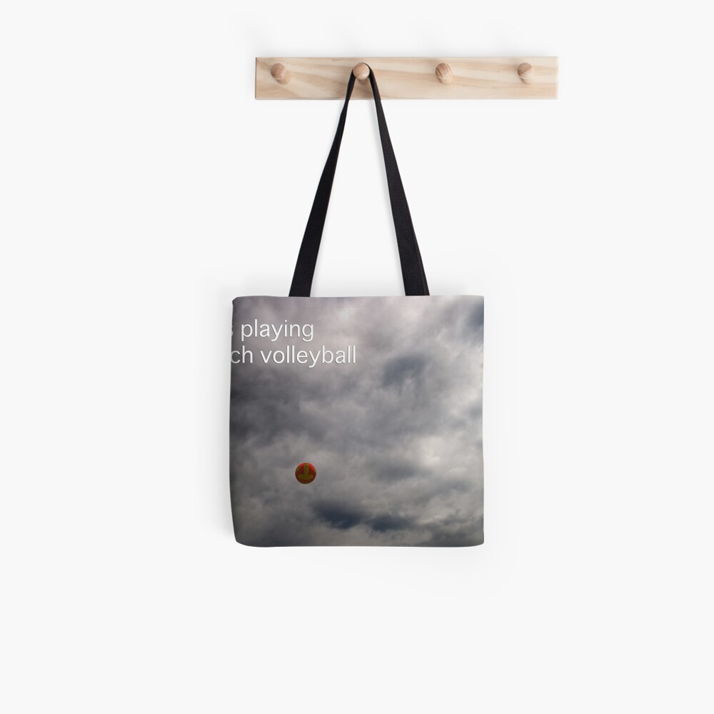 As Titled Tote Bag