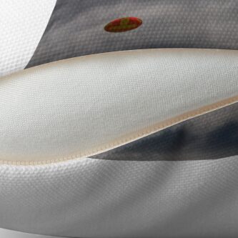 Alternate view of As Titled Throw Pillow