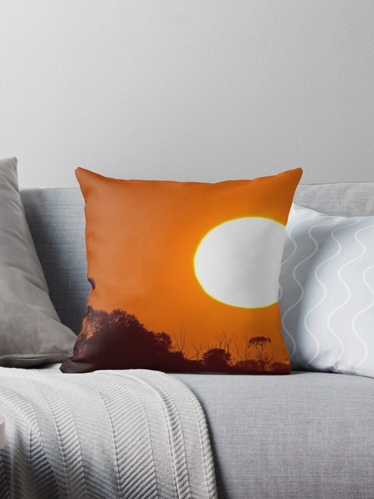 Item preview, Throw Pillow designed and sold by keephotography.