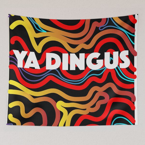 Item preview, Ya Dingus designed and sold by Pulliamo19.