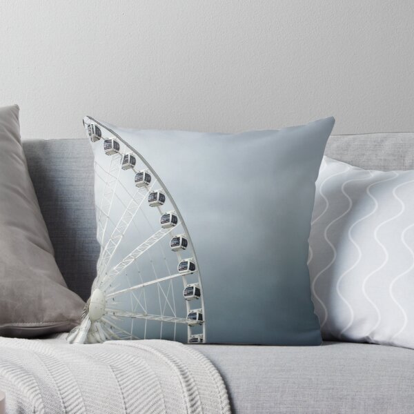 Item preview, Big Wheel - Albert Dock, Liverpool, England - 'Liverpool Eye' designed and sold by gingerbread.
