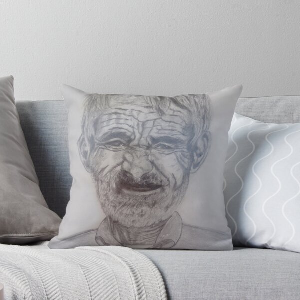Item preview, Old Mallorcan fisherman designed and sold by olivia-art.