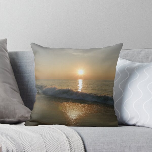 Item preview, 5:58 AM Beach Sunrise  designed and sold by Trish Nicholas.