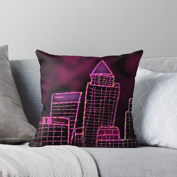 Item preview, Canary Wharf designed and sold by Nigel Silcock.