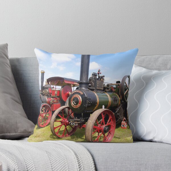 Item preview, Garrett Traction Engines designed and sold by Mike Streeter.
