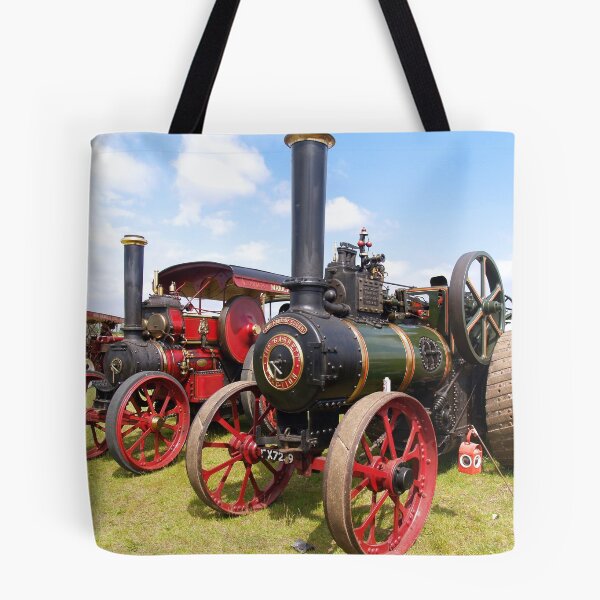 Item preview, Garrett Traction Engines designed and sold by Mike Streeter.