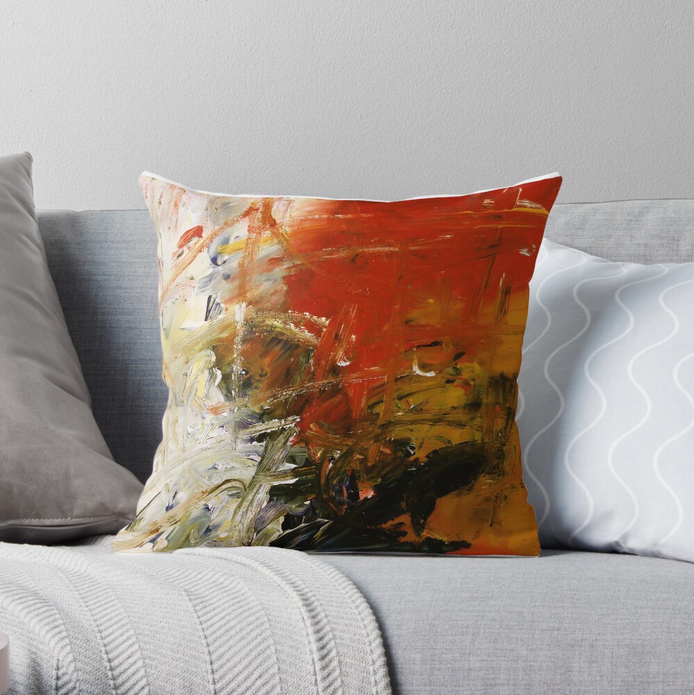 Item preview, Throw Pillow designed and sold by JonStevenson.