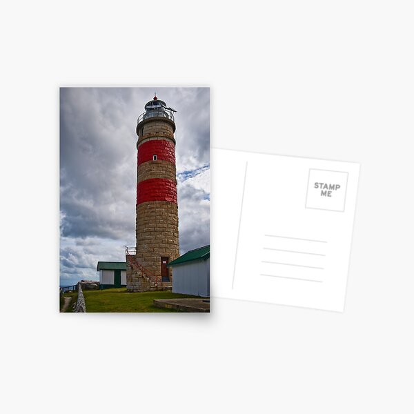 Cape Moreton Lighthouse Postcard