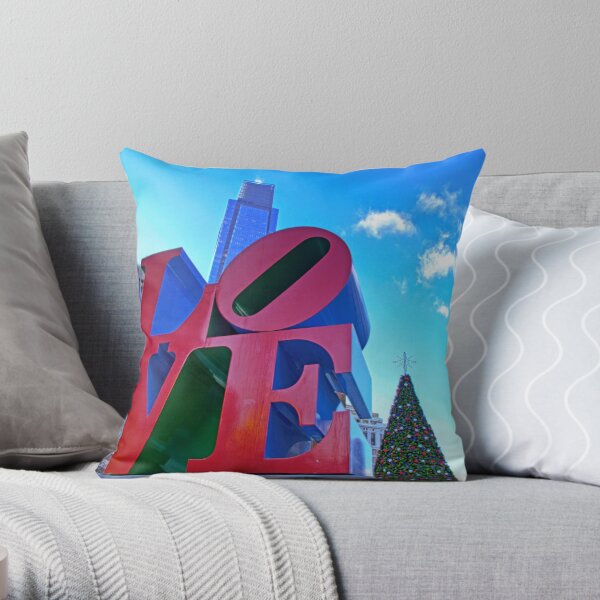 All You Need Is Love Throw Pillow