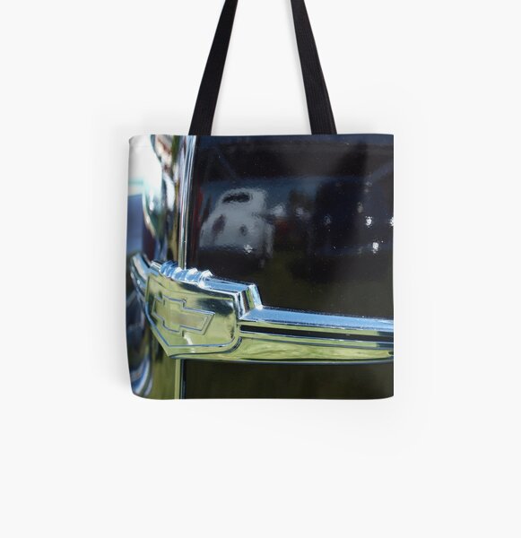Chevy All Over Print Tote Bag