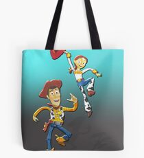 Bolsa de tela Historia del juguete