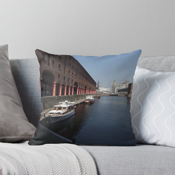 Item preview, Liverpool Docks designed and sold by Jade Rogers.