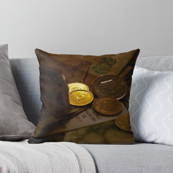 Item preview, loose change, Argentina designed and sold by J Forsyth.