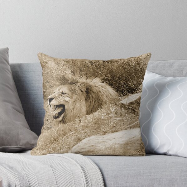 Item preview, Lions roar designed and sold by Klaus Bohn.