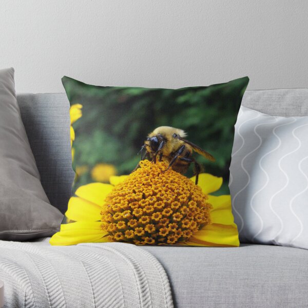 Self Serve Throw Pillow