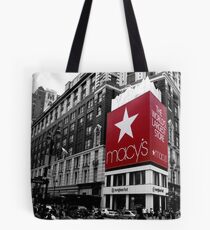 Bolsa de tela Macy's Department Store - New York City