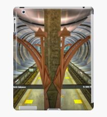 Vinilo o funda para iPad Subterraneo