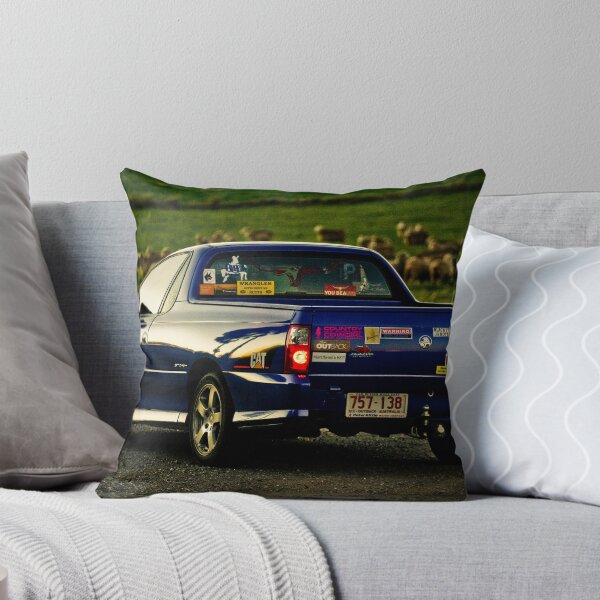 Item preview, True Blue Aussie Ute designed and sold by Tania Russell.