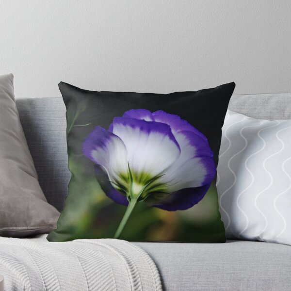 Item preview, Lisianthus Looking Away designed and sold by Eileen McVey.