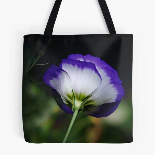 Item preview, Lisianthus Looking Away designed and sold by Eileen McVey.