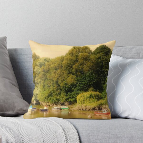 Item preview, Boats on the River Dee, Chester. designed and sold by PhillipJones.