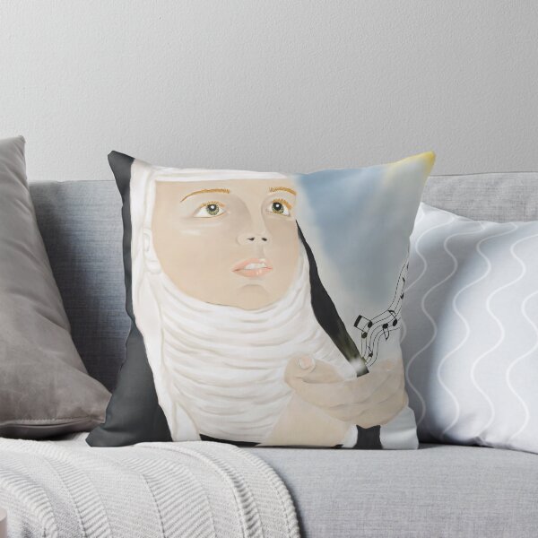 Item preview, Hildegard of Bingen designed and sold by TriciaDanby.