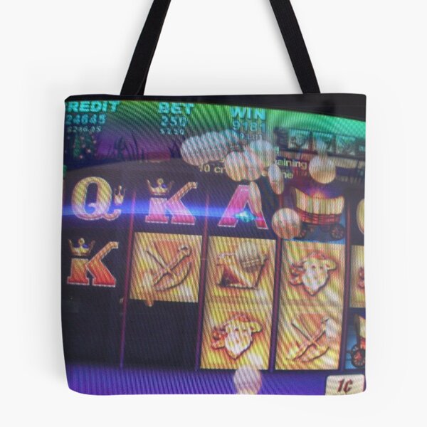 Item preview, Jackpot designed and sold by Gary Kelly.