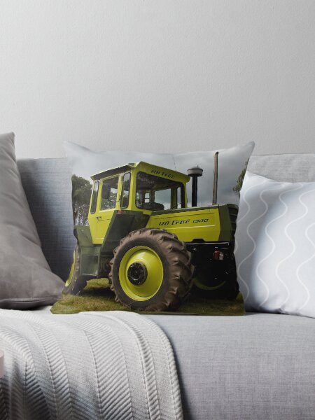 Item preview, The MB-trac1300 tractor designed and sold by Jon Lees.