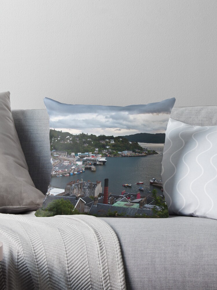 Thumbnail 1 of 4, Pillow, Oban - Scotland designed and sold by Ranger1.