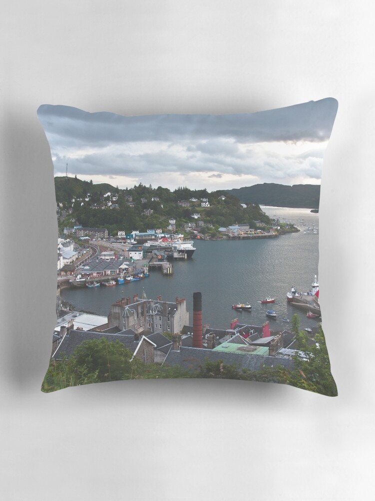 Thumbnail 3 of 4, Pillow, Oban - Scotland designed and sold by Ranger1.