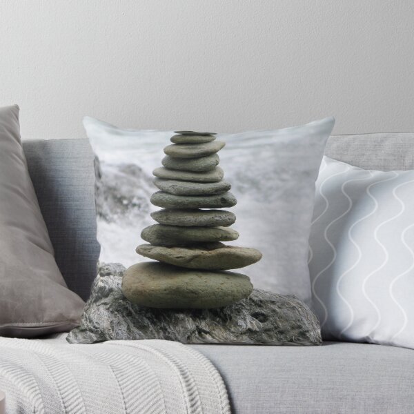 Item preview, Zen Beach Garden  designed and sold by dipperdoo.