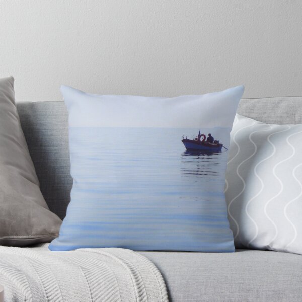 Item preview, Fishing the Calm designed and sold by Honor Kyne.