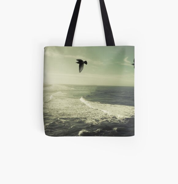 take me there All Over Print Tote Bag