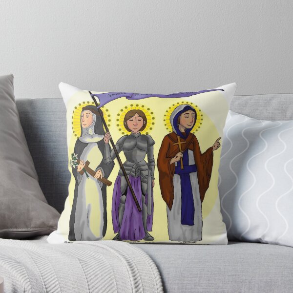 Item preview, Saints Against Gender Roles designed and sold by Stargirllily.