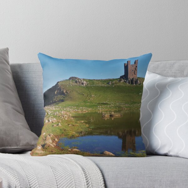 Item preview, Dunstanburgh Castle, Northumberland designed and sold by Danielle Chappell-Hall.