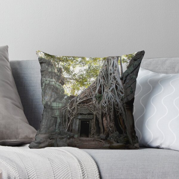 Item preview, Ta Prohm at Sunrise designed and sold by mlfoto.