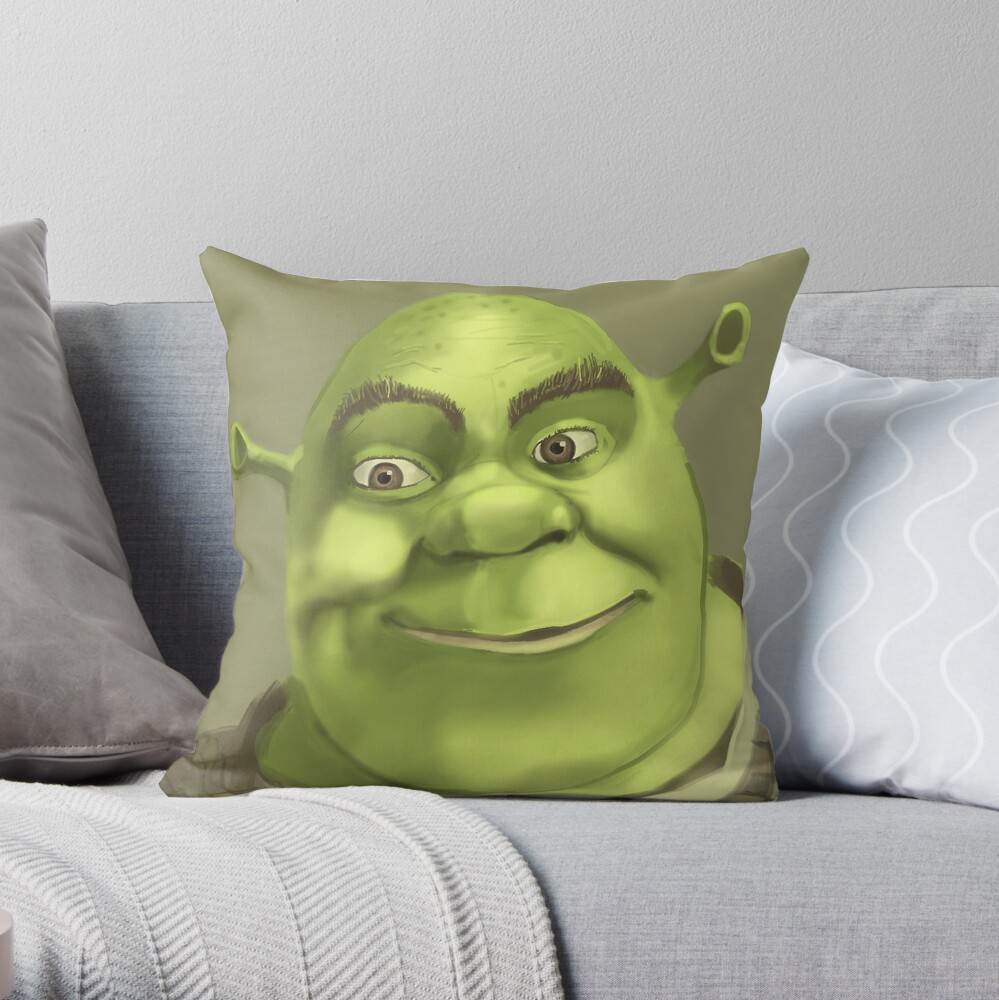 shrek pillow pet for sale