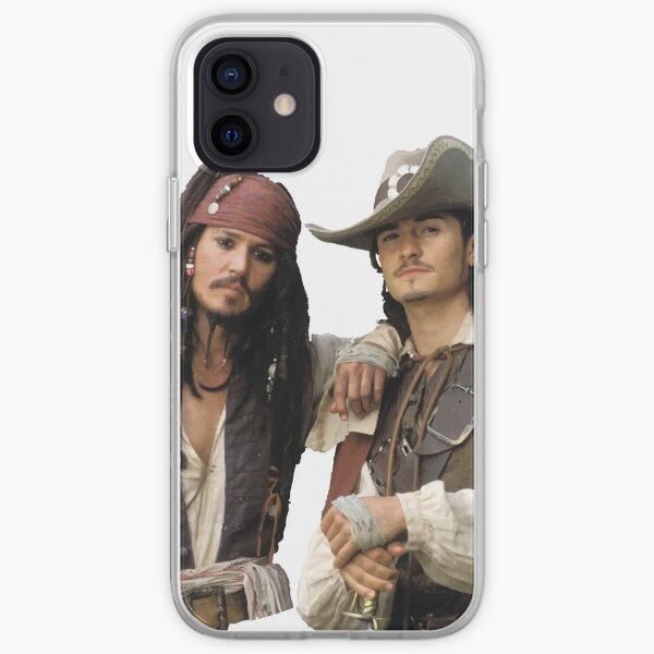 Jack & Will iPhone Flexible Hülle