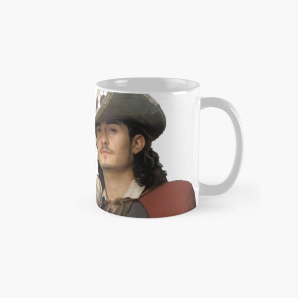 Jack & Will Classic Mug