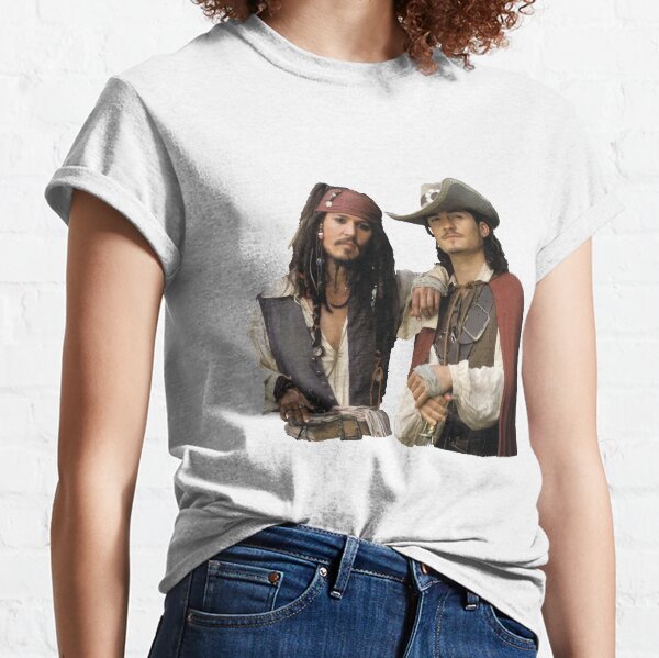 Jack & Will Classic T-Shirt