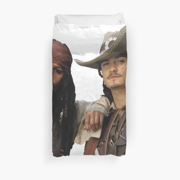 Jack y Will Funda nórdica