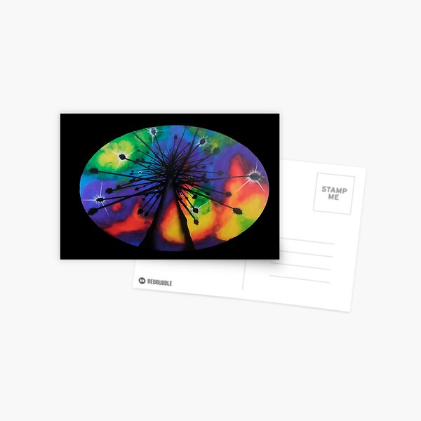 bunya dreaming Postcard