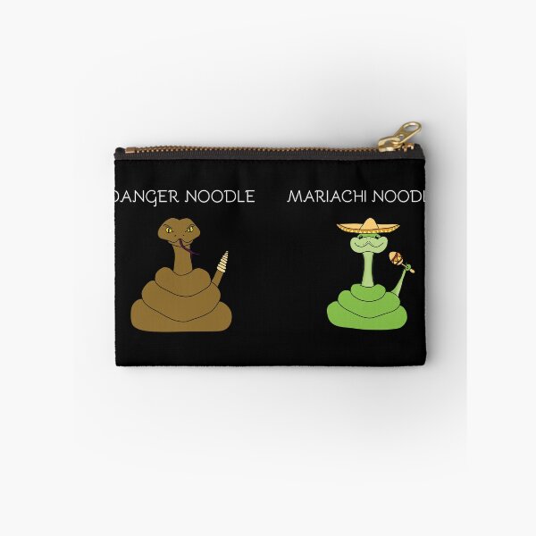 Item preview, Danger Noodle vs. Mariachi Noodle designed and sold by Llama-Does-Art.